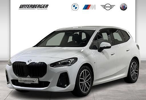 Gebraucht BMW 218 Efficient Dynamics 150 PS (110 kW) 2022 Weiß Kombi