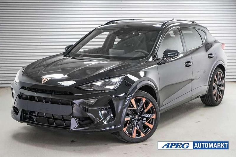 Neu Cupra Formentor VZ 333 PS (244 kW) 2025 Midnight black SUV
