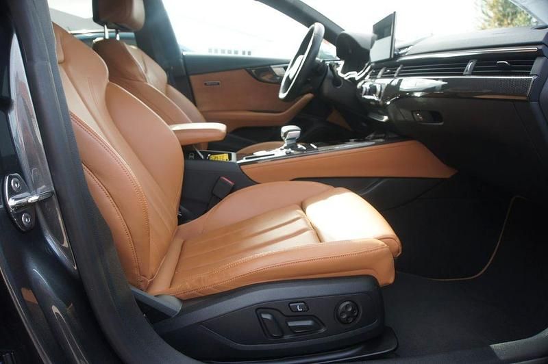 Gebraucht Audi S5 Sport 341 PS (250 kW) 2022 Daytonagrau Coupé