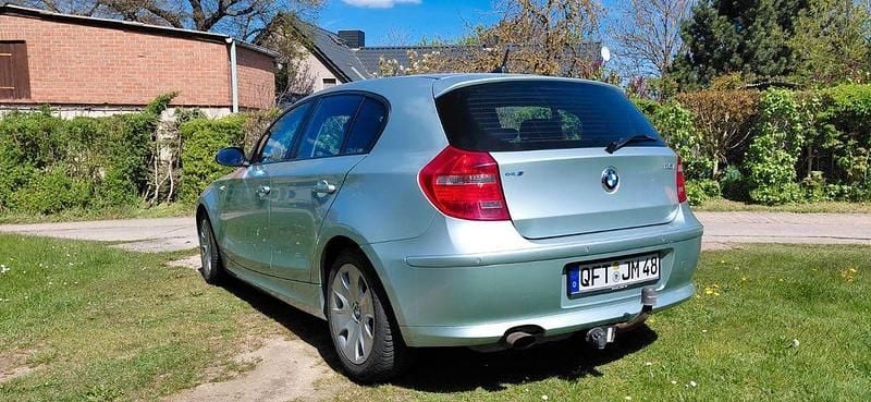 Usata BMW 116 122 CV (89 kW) 2007 Utilitaria