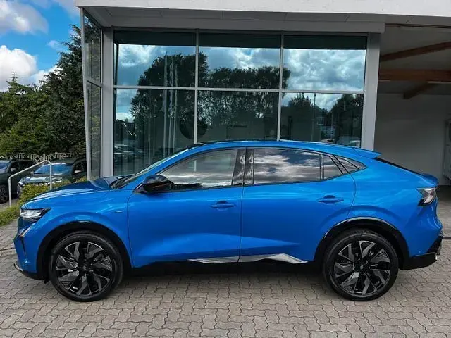 Ny Renault Rafale Esprit Alpine 131 HK (96 kW) 2026 Blå SUV