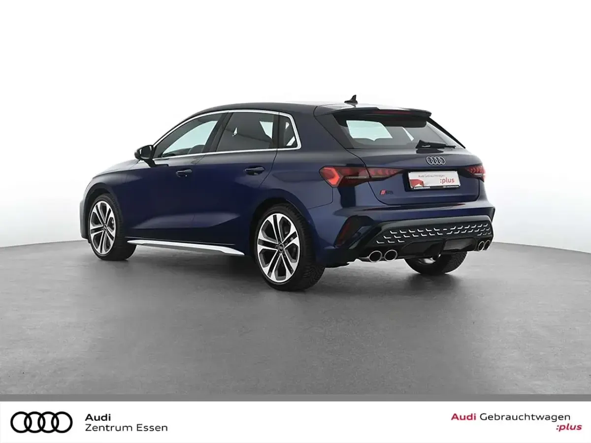 Occasion Audi S3 Ambiente 333 ch (244 kW) 2025 Bleue Berline