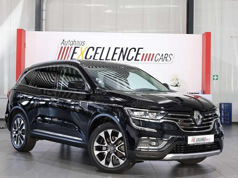 Gebraucht Renault Koleos LIMITED 177 PS (130 kW) 2019 Schwarz SUV