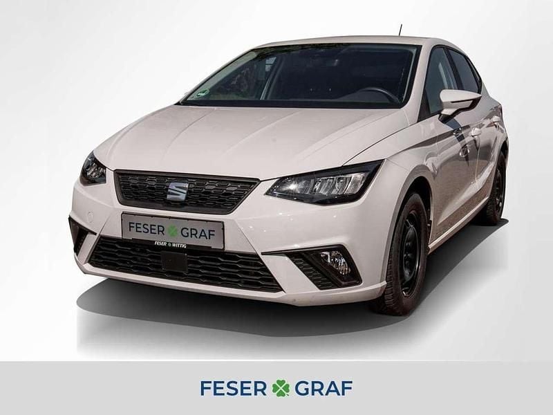 Weiss Gebraucht 2023 Seat Ibiza Style Kleinwagen | 14.750 € (Guter Preis) - Bild 1/1