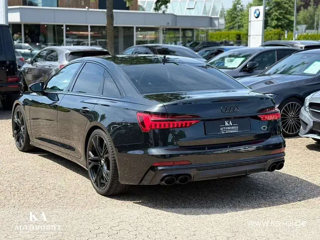 Gebraucht Audi A6 S-Line 286 PS (210 kW) 2018 Grau Limousine