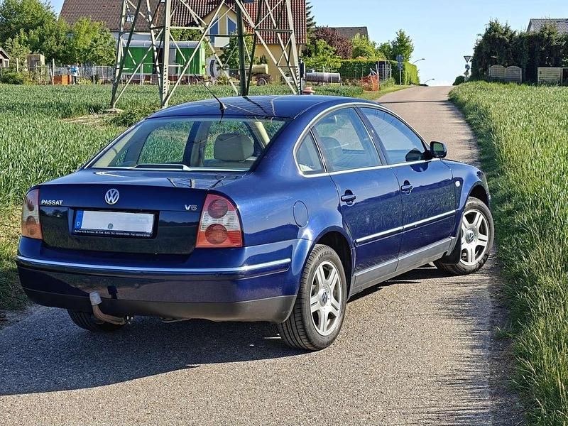 Gebraucht VW Passat Highline 170 PS (125 kW) 2002 Limousine