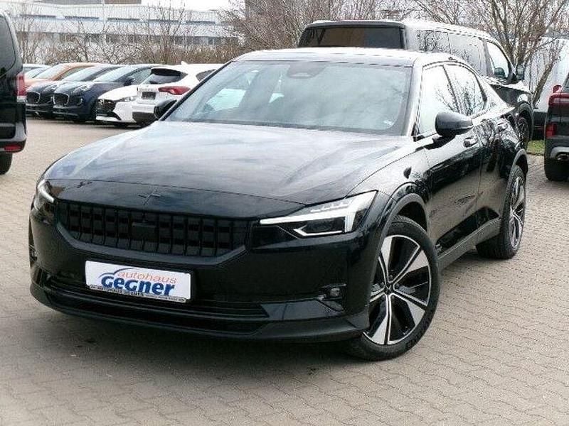 Gebraucht Polestar 2 Pilot 169 kW (231 PS) 2022 Schwarz Kleinwagen