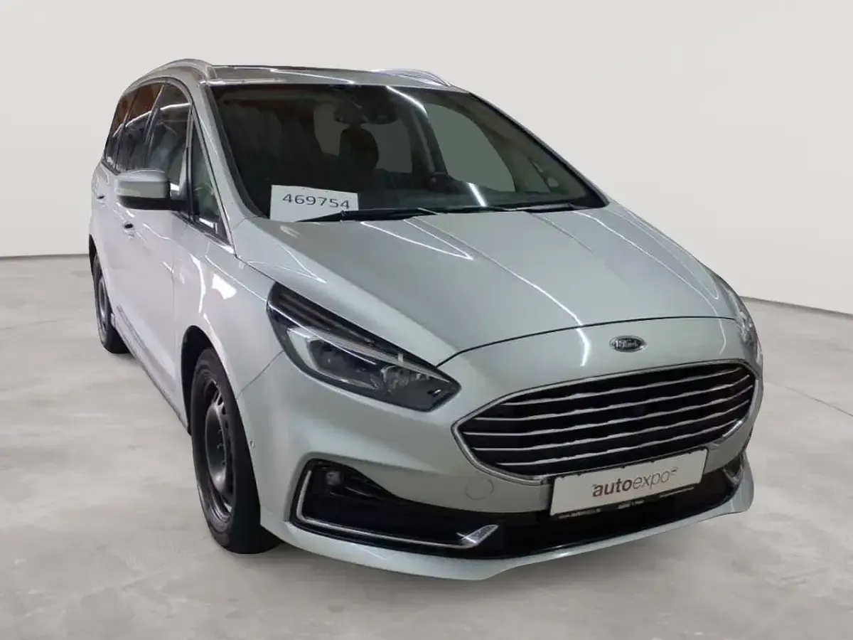 Gebraucht Ford Galaxy Titanium 190 PS (139 kW) 2022 Van / Kleinbus
