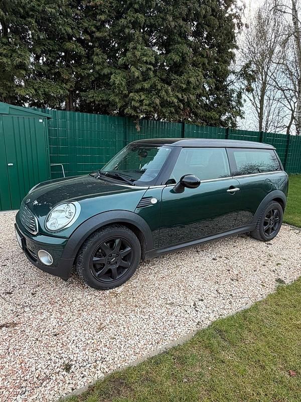 Second-hand Mini Clubman 2010 Verde Break