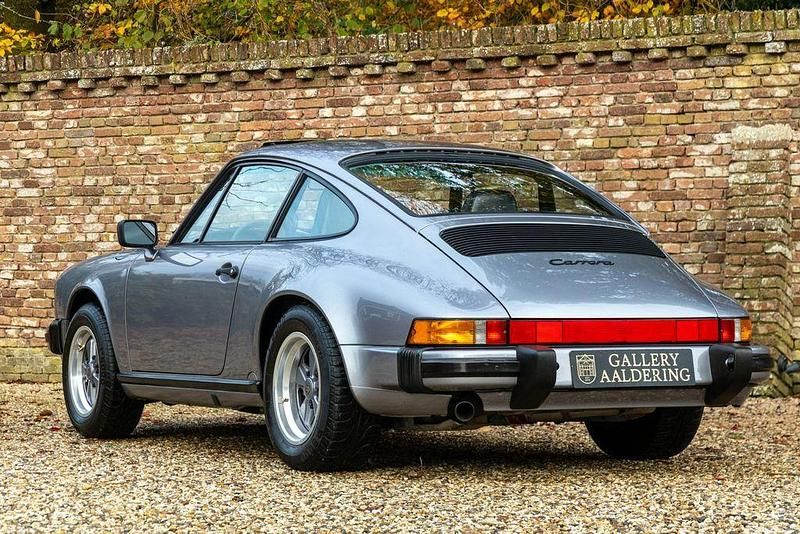 Gebraucht Porsche 911 1988 Blau