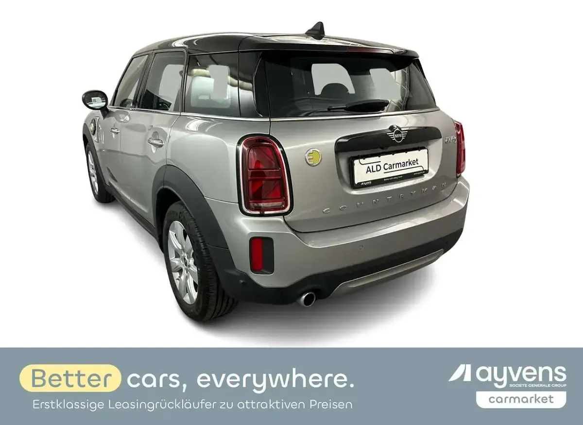 Gebraucht Mini Cooper Countryman Essential 125 PS (91 kW) 2023 Melting silver iii SUV