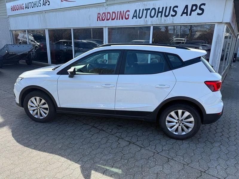 Gebraucht Seat Arona Style 95 PS (69 kW) 2019 SUV