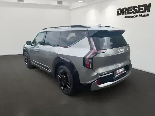 Gebraucht Kia EV9 GT-Line 283 kW (385 PS) 2025 Grau SUV