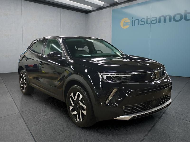 Gebraucht Opel Mokka 131 PS (96 kW) 2023 Schwarz SUV