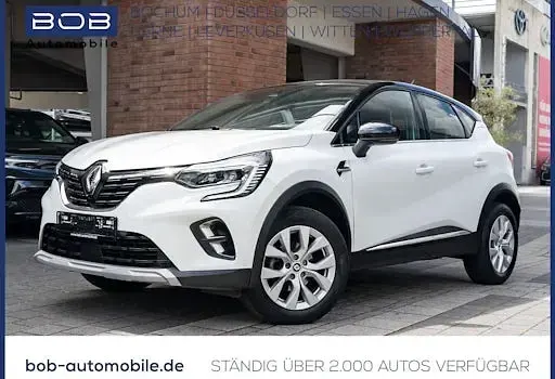 Gebraucht Renault Captur Intens 91 PS (66 kW) 2021 SUV