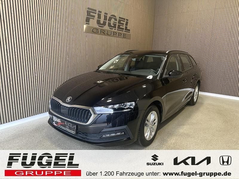 Schwarzmagic perleffekt Gebraucht 2020 Skoda Octavia Kombi | 19.949 € (Guter Preis) - Bild 1/4
