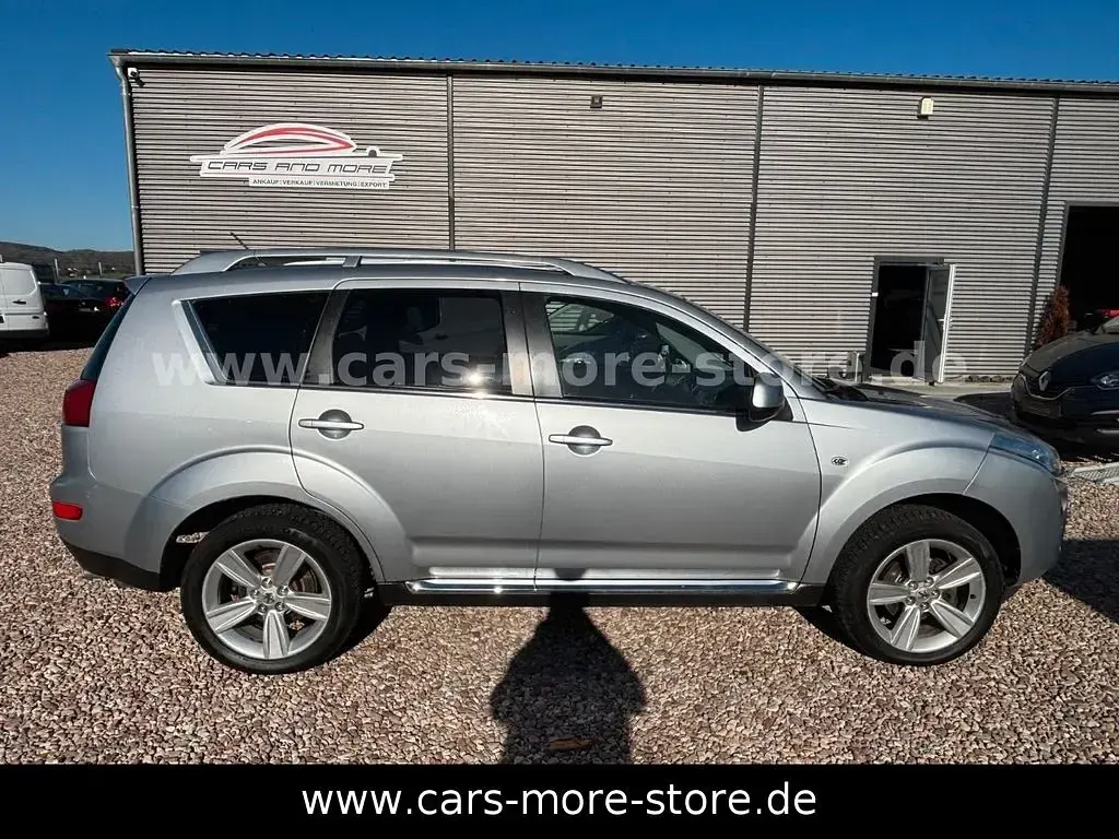 Gebraucht Peugeot 4007 Platinum 156 PS (114 kW) 2010 Silber SUV