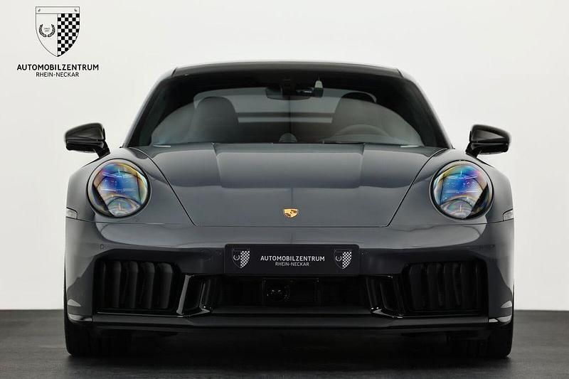 Neu Porsche 911 485 PS (356 kW) 2025 Grau Limousine