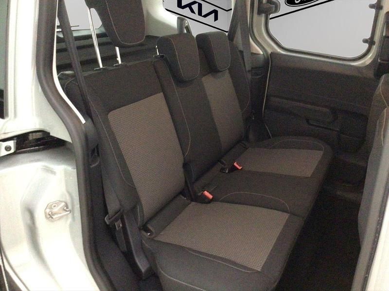 Gebraucht Ford Tourneo Courier Trend 125 PS (91 kW) 2024 Cactus gray Van / Kleinbus