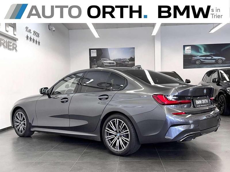 Gebraucht BMW 340 374 PS (275 kW) 2022 Mineralgrau Limousine