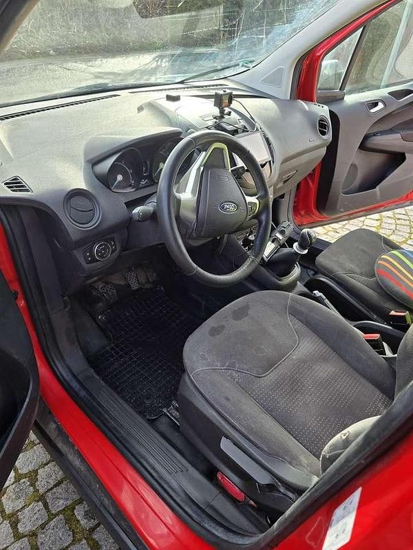 Gebraucht Ford Transit Basis 75 PS (55 kW) 2016 Van