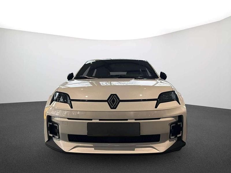 Neu Renault 5 E-Tech Urban 89 kW (122 PS) 2026 Blanc nival Kleinwagen