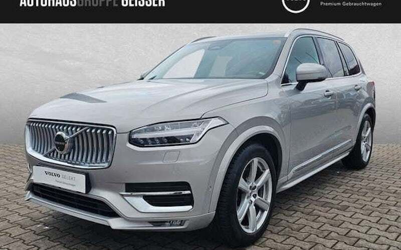 Silver dawn Gebraucht 2023 Volvo XC90 Plus SUV | 59.750 € (Fairer Preis) - Bild 1/4