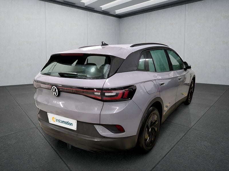 Gebraucht VW ID.4 Pure 108 kW (148 PS) 2023 Grau SUV