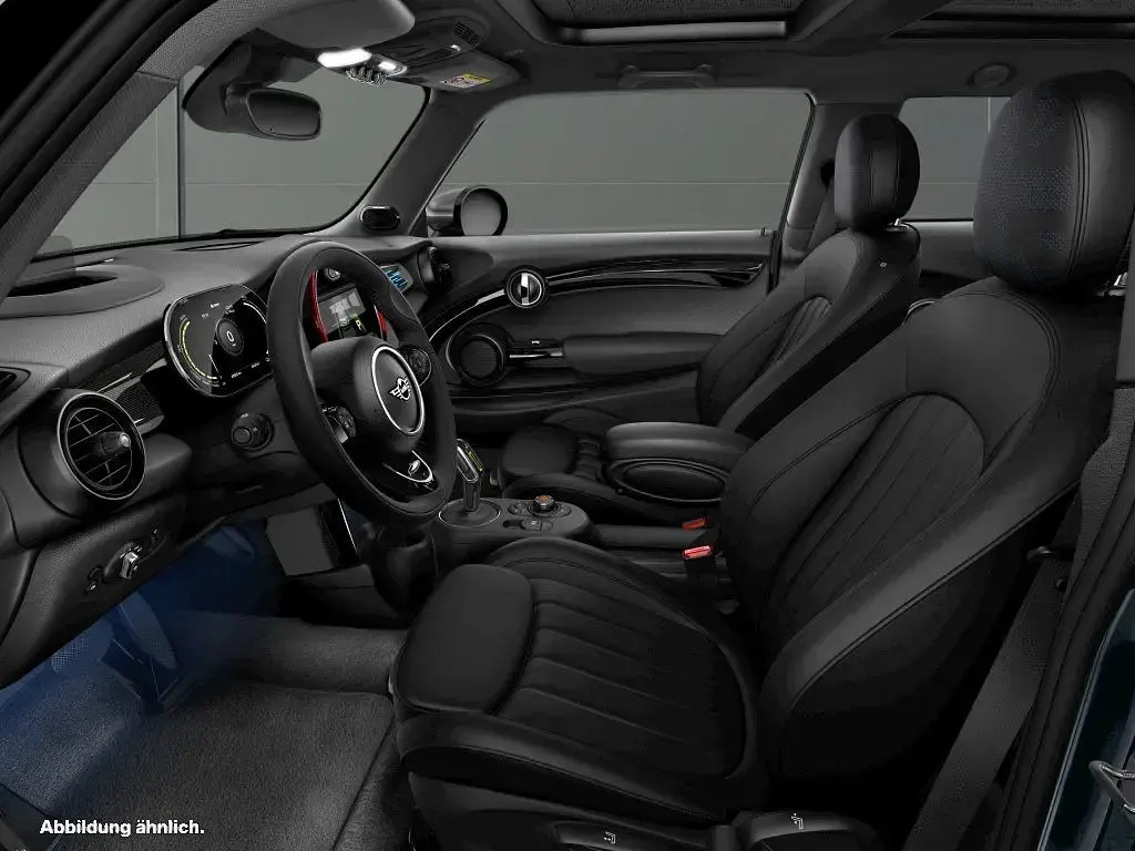 Gebraucht Mini Cooper 135 kW (184 PS) 2020 Enigmatic black metallic (metallic) Kleinwagen