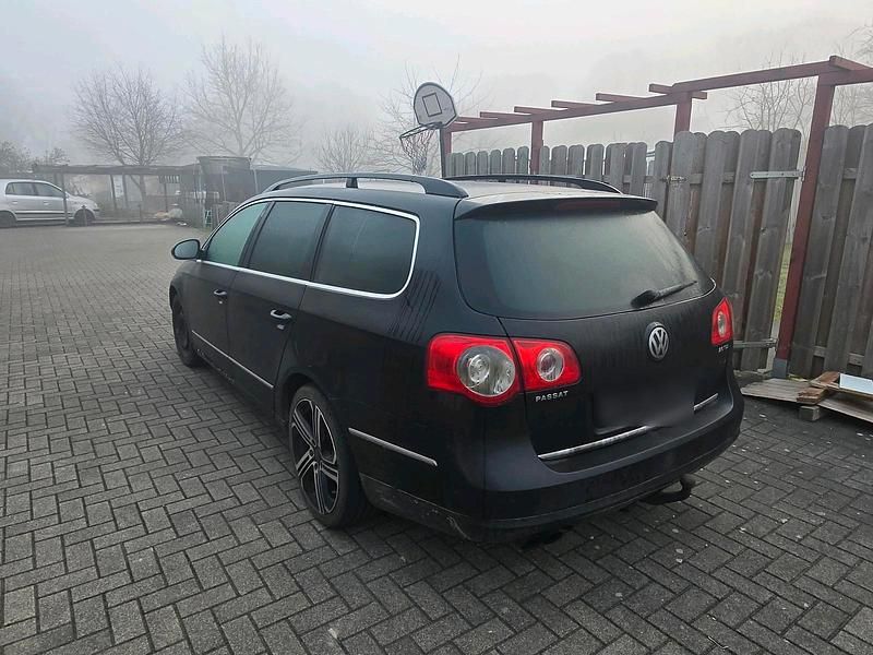 Gebraucht VW Passat 170 PS (125 kW) 2007 Schwarz Kombi