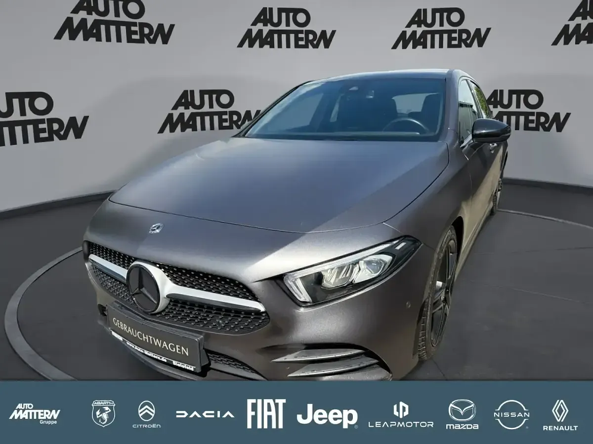 Gebraucht Mercedes A220 AMG line 190 PS (139 kW) 2019 Limousine