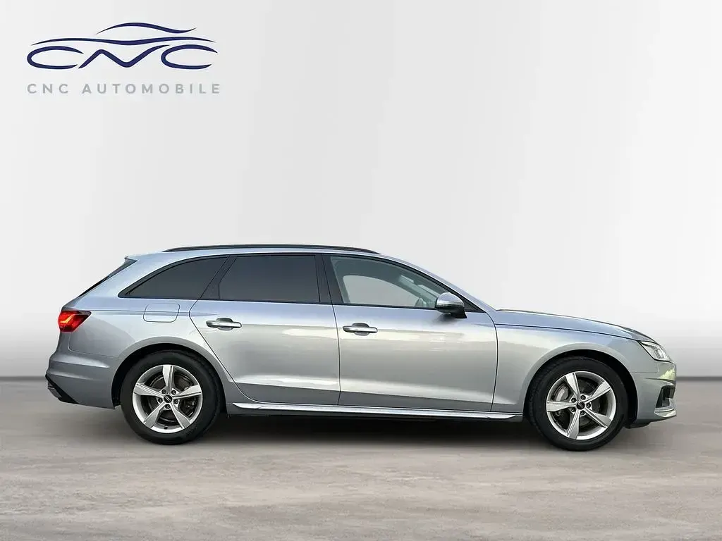 Gebraucht Audi A4 Advanced 204 PS (150 kW) 2023 Silber Kombi