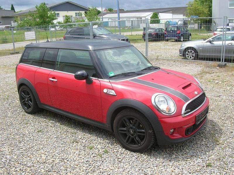Gebraucht Mini Cooper S Clubman 184 PS (135 kW) 2012 Chili red Kombi