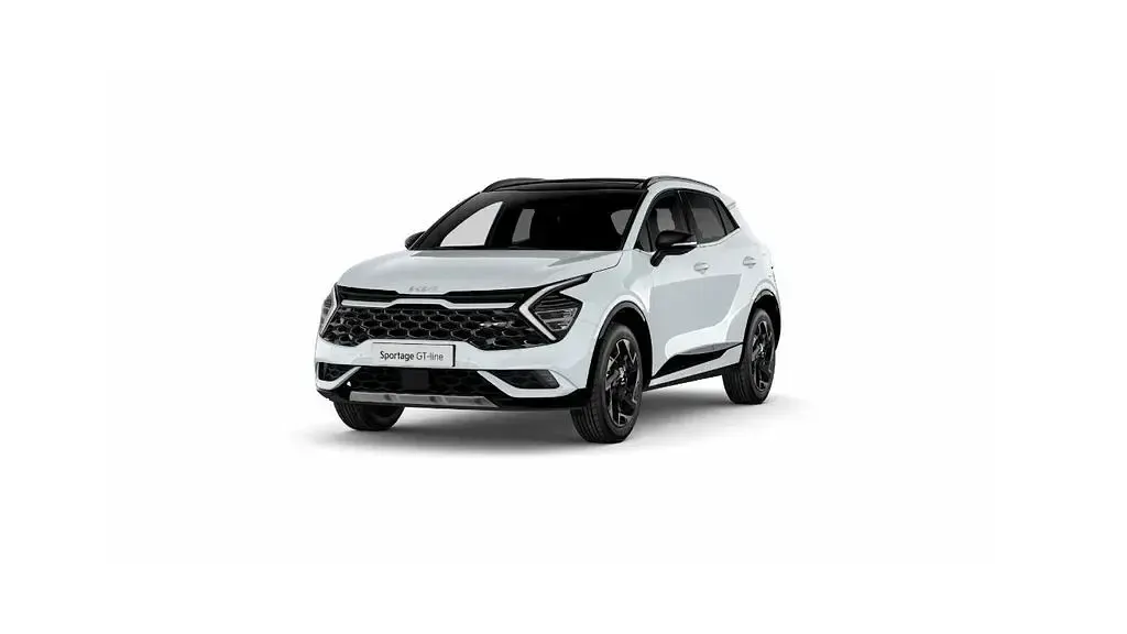 Neu Kia Sportage 160 PS (117 kW) 2025 Schwarz SUV