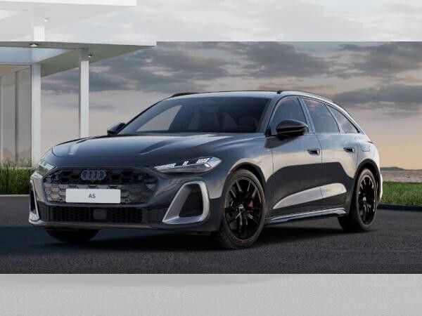 Grau (magnetgrau) Neu 2025 Audi A5 Edition .1 Coupé | 65.850 € (Superpreis) - Bild 1/4