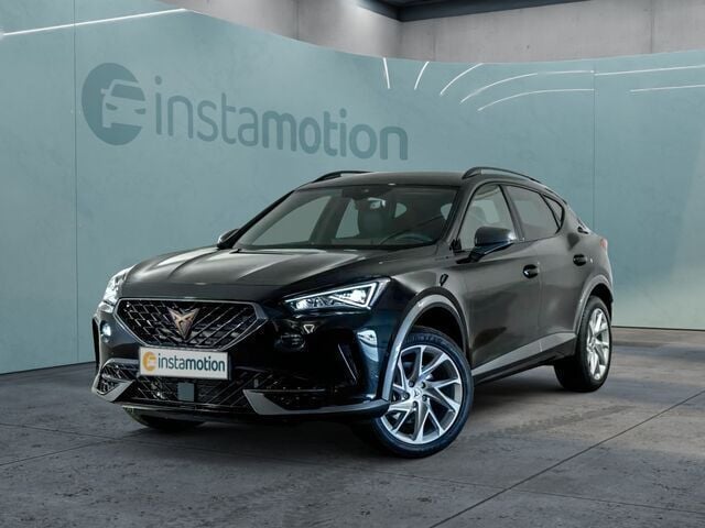 Gebraucht Cupra Formentor 150 PS (110 kW) 2024 Schwarz SUV