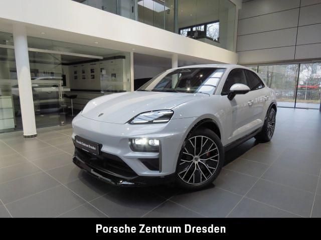 Andere farbe Gebraucht 2022 Porsche Macan Turbo SUV | 137.353 € - Bild 1/4