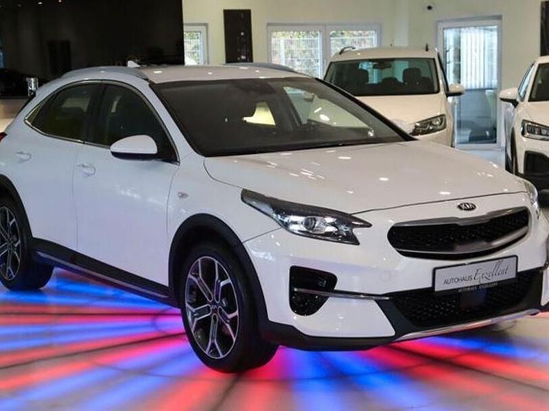 Gebraucht Kia XCeed 120 PS (88 kW) 2020 Weiß SUV