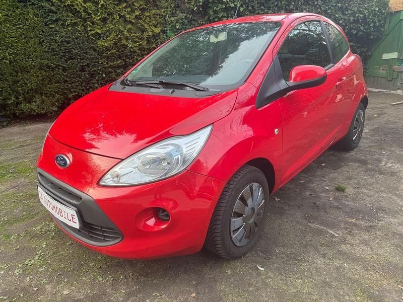 Gebraucht Ford Ka Trend 69 PS (50 kW) 2013 Kleinwagen