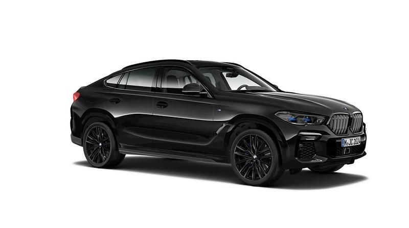 Gebraucht BMW X6 Efficient Dynamics 340 PS (250 kW) 2025 SUV