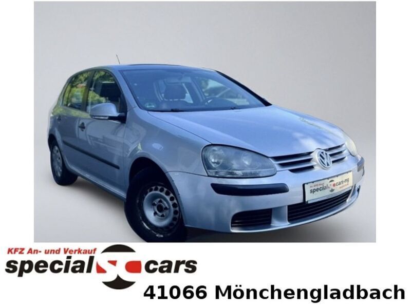 Grau Gebraucht 2004 VW Golf IV Trendline Limousine | 2.490 € (Fairer Preis) - Bild 1/4