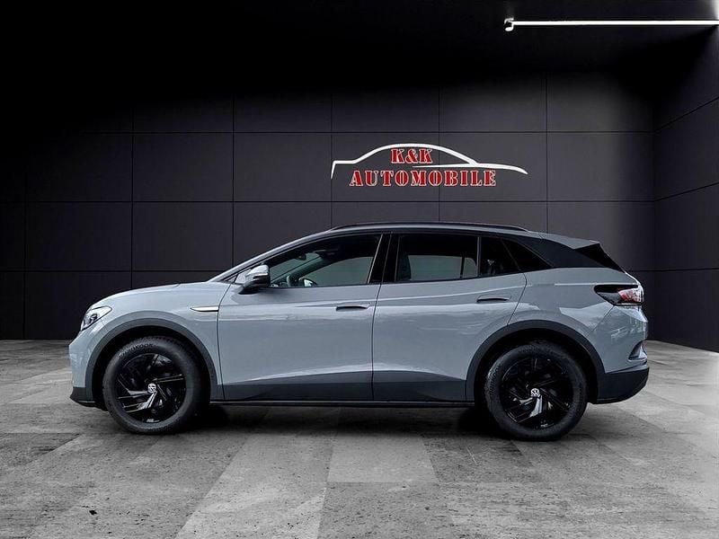 Gebraucht VW ID.4 Pure 125 kW (170 PS) 2023 Mondsteingrau SUV