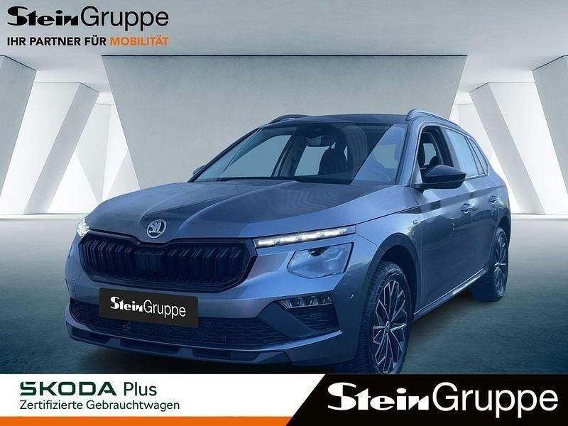 Grau Gebraucht 2024 Skoda Kamiq Selection SUV | 25.070 € (Fairer Preis) - Bild 1/4