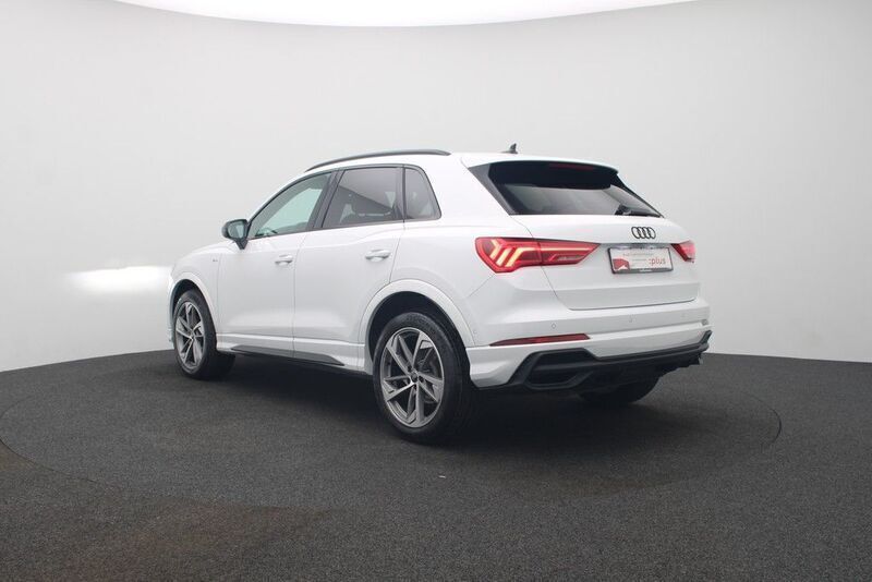 Gebraucht Audi Q3 S-Line 150 PS (110 kW) 2023 Weiß SUV