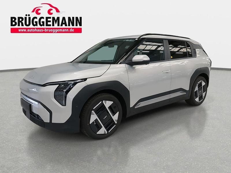 Silber Neu 2025 Kia EV3 SUV | 39.990 € (Fairer Preis) - Bild 1/4