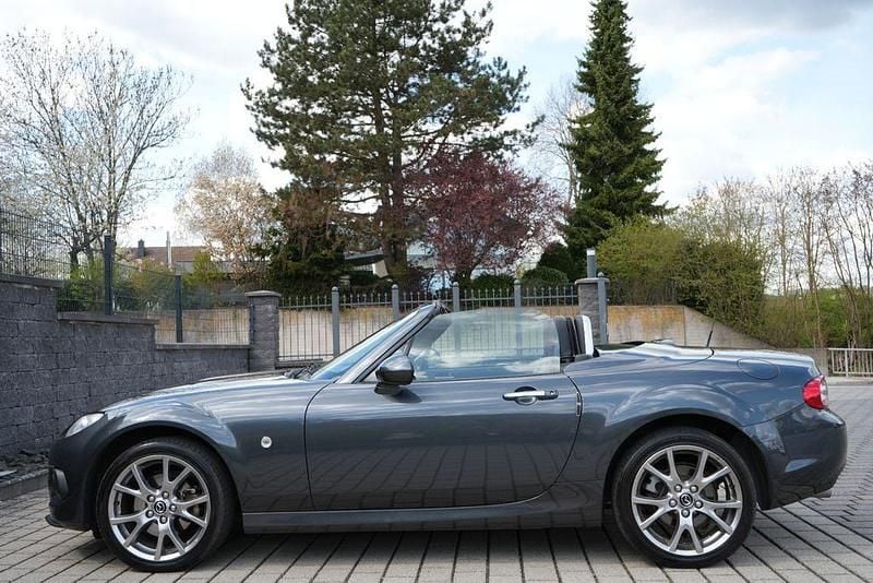 Gebraucht Mazda MX5 Kenko 126 PS (92 kW) 2013 Grau Cabrio