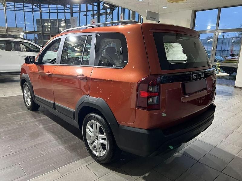 Neu SWM G03 110 PS (80 kW) 2025 Metallic SUV
