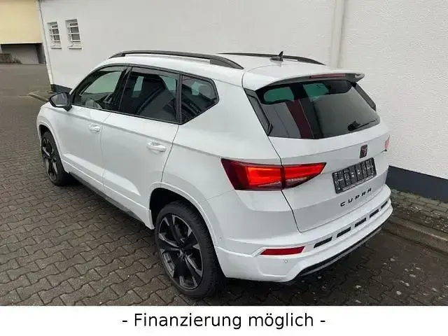 Gebraucht Cupra Ateca 150 PS (110 kW) 2024 Weiß SUV