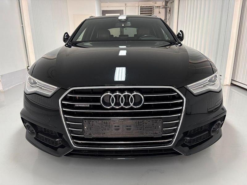 Gebraucht Audi A6 Sport 272 PS (200 kW) 2018 Schwarz Kombi