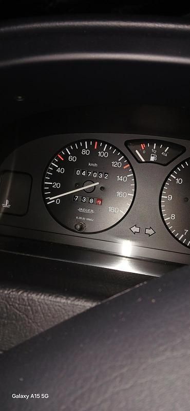 Blau Gebraucht 1993 Citroën AX Kleinwagen | 3.000 € - Bild 1/3